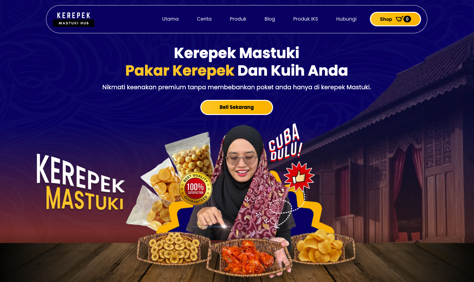 Kerepek Mastuki