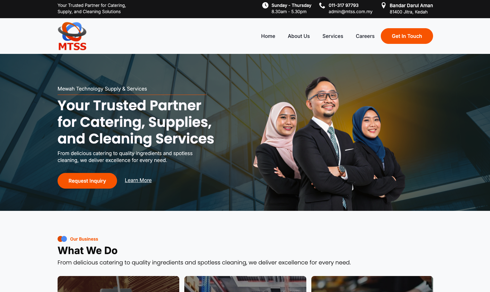 Mewah Technology