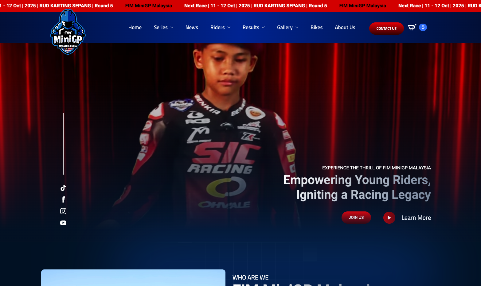 MiniGP Malaysia